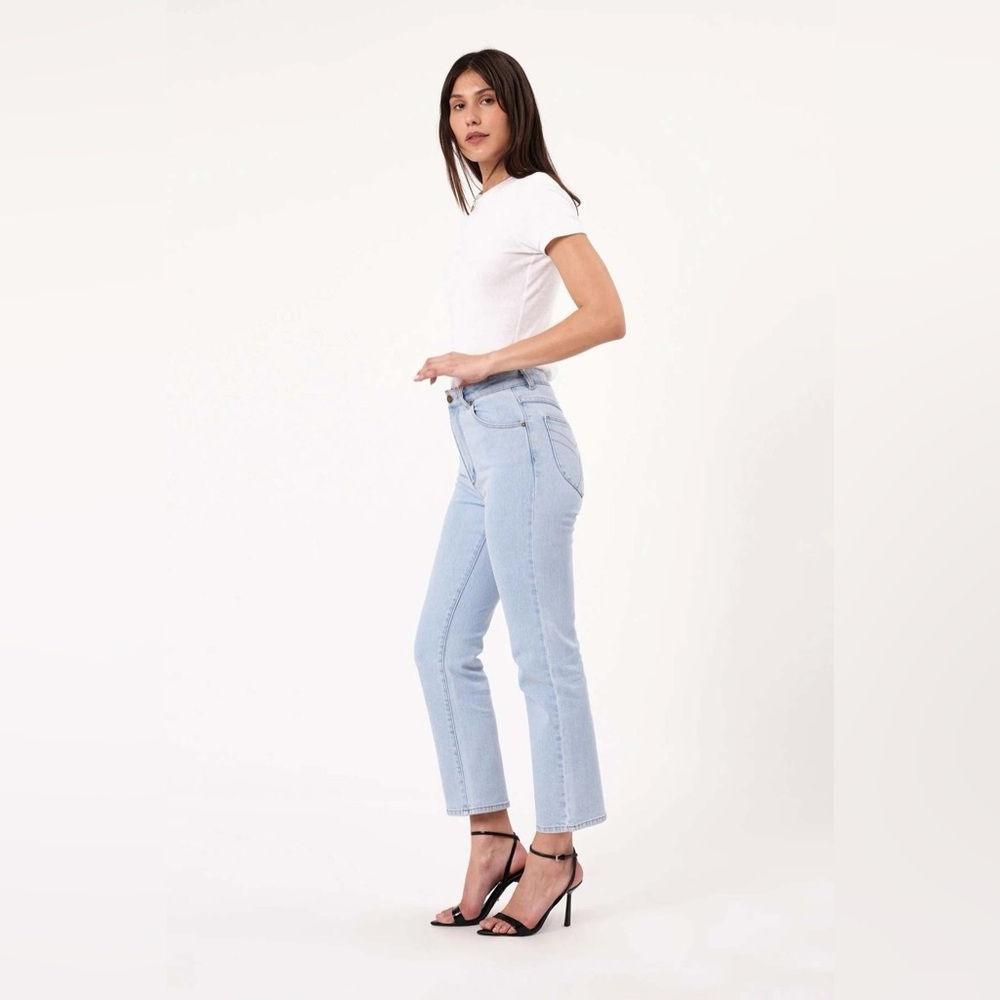 ROLLA's Original High Rise Straight- Size 29